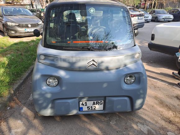 Sahibinden Citroen AMİ My Ami Pop 2023 Model