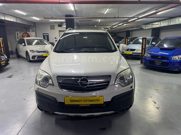 Opel Antara 2.0 CDTI Cosmo 2011 Model