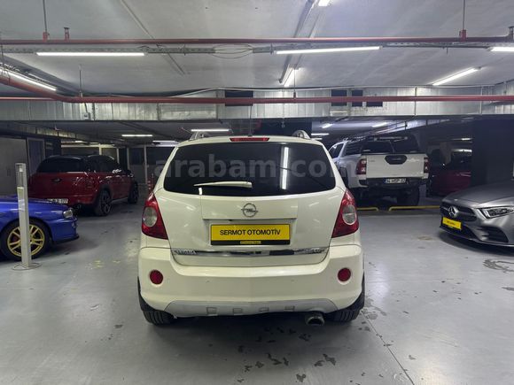 Opel Antara 2.0 CDTI Cosmo 2011 Model