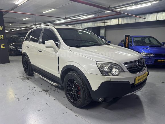 Opel Antara 2.0 CDTI Cosmo 2011 Model