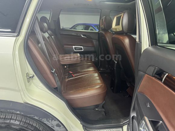 Opel Antara 2.0 CDTI Cosmo 2011 Model