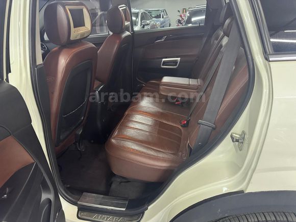 Opel Antara 2.0 CDTI Cosmo 2011 Model
