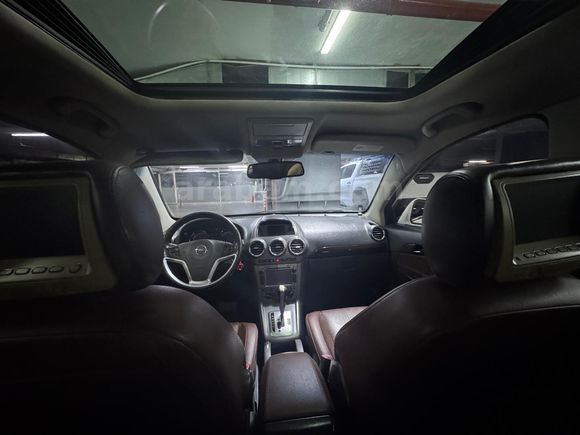 Opel Antara 2.0 CDTI Cosmo 2011 Model