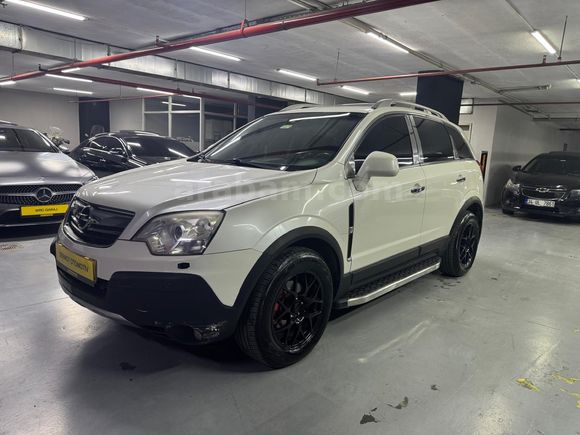 Opel Antara 2.0 CDTI Cosmo 2011 Model