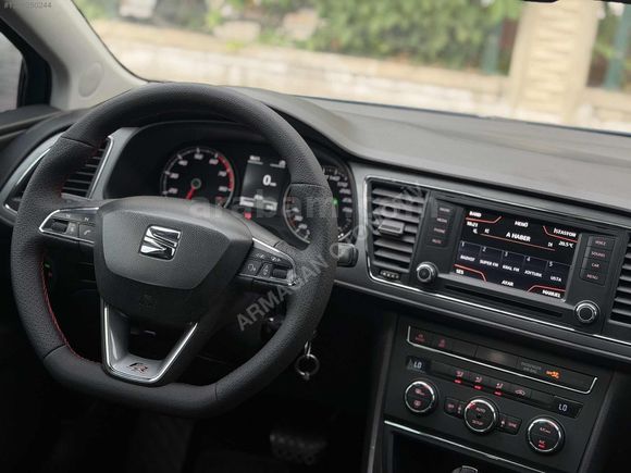 1.4 ECOTSI LEON FR OTOMATİK CAM TAVANLI