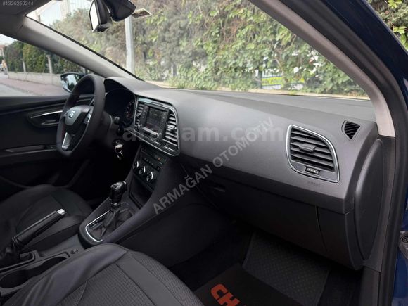 1.4 ECOTSI LEON FR OTOMATİK CAM TAVANLI