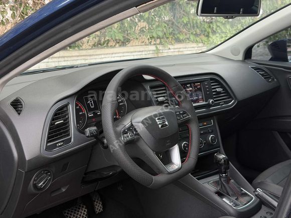 1.4 ECOTSI LEON FR OTOMATİK CAM TAVANLI