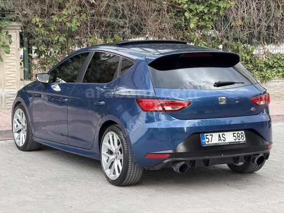 1.4 ECOTSI LEON FR OTOMATİK CAM TAVANLI