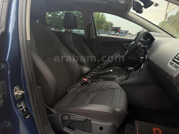 1.4 ECOTSI LEON FR OTOMATİK CAM TAVANLI