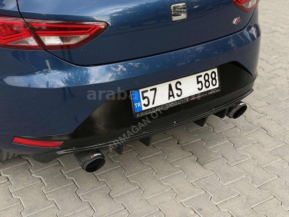 1.4 ECOTSI LEON FR OTOMATİK CAM TAVANLI