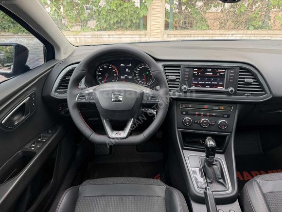 1.4 ECOTSI LEON FR OTOMATİK CAM TAVANLI