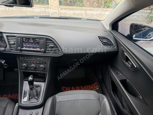 1.4 ECOTSI LEON FR OTOMATİK CAM TAVANLI