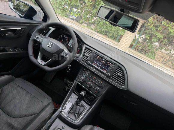 1.4 ECOTSI LEON FR OTOMATİK CAM TAVANLI