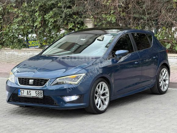 1.4 ECOTSI LEON FR OTOMATİK CAM TAVANLI