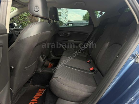 1.4 ECOTSI LEON FR OTOMATİK CAM TAVANLI