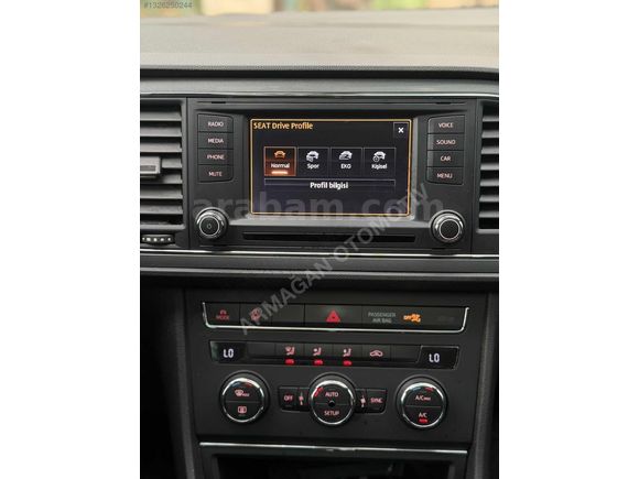 1.4 ECOTSI LEON FR OTOMATİK CAM TAVANLI
