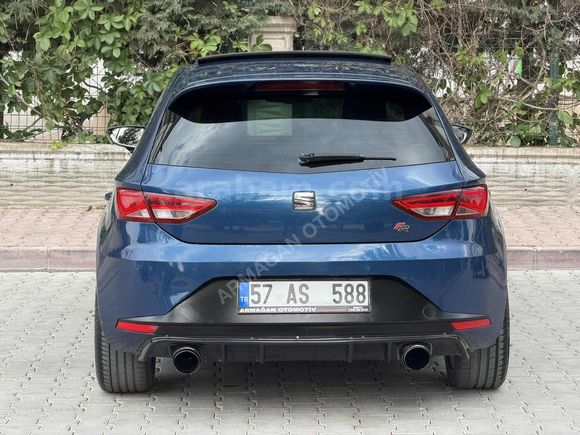 1.4 ECOTSI LEON FR OTOMATİK CAM TAVANLI