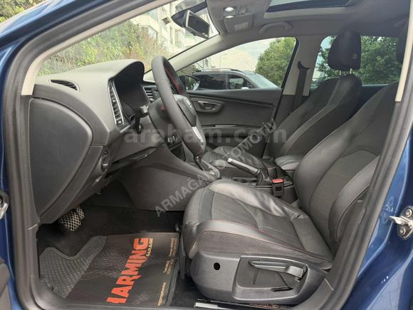 1.4 ECOTSI LEON FR OTOMATİK CAM TAVANLI