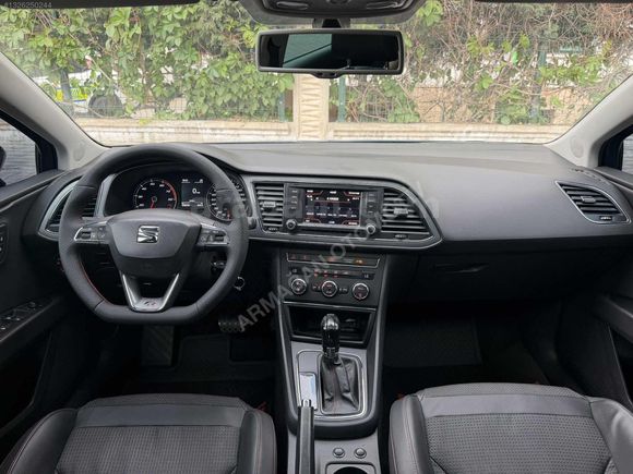 1.4 ECOTSI LEON FR OTOMATİK CAM TAVANLI