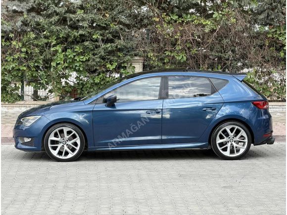 1.4 ECOTSI LEON FR OTOMATİK CAM TAVANLI