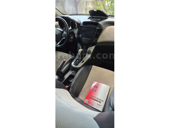 Sahibinden Chevrolet Cruze 1.6 LT Plus 2011 Model