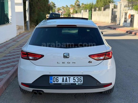 İlk Sahibinden Leon FR HATASIZ-BOYASIZ