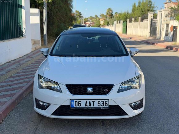 İlk Sahibinden Leon FR HATASIZ-BOYASIZ