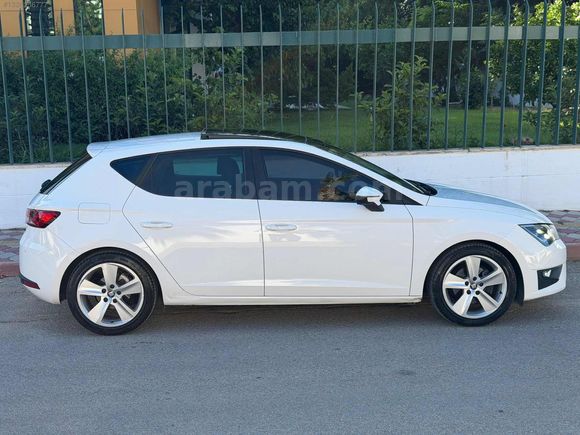 İlk Sahibinden Leon FR HATASIZ-BOYASIZ