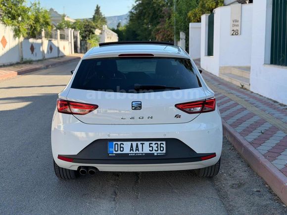 İlk Sahibinden Leon FR HATASIZ-BOYASIZ