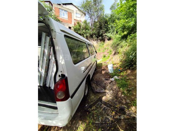 Sahibinden Hyundai H 100 2.5 D DLX Camlıvan 1998 Model 
