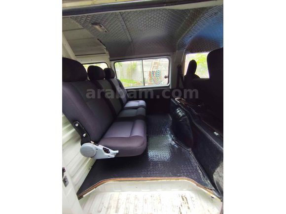 Sahibinden Hyundai H 100 2.5 D DLX Camlıvan 1998 Model 
