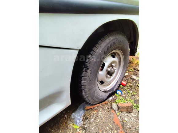 Sahibinden Hyundai H 100 2.5 D DLX Camlıvan 1998 Model 