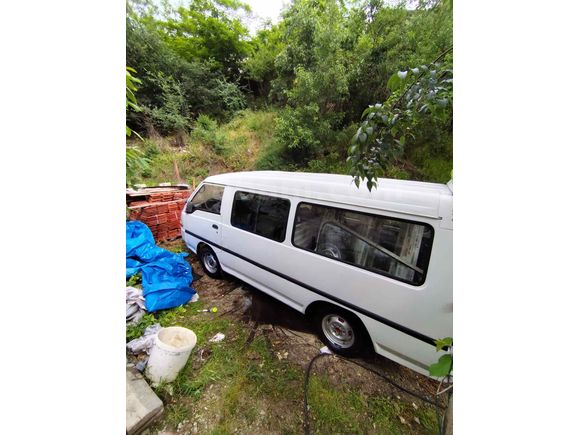 Sahibinden Hyundai H 100 2.5 D DLX Camlıvan 1998 Model 