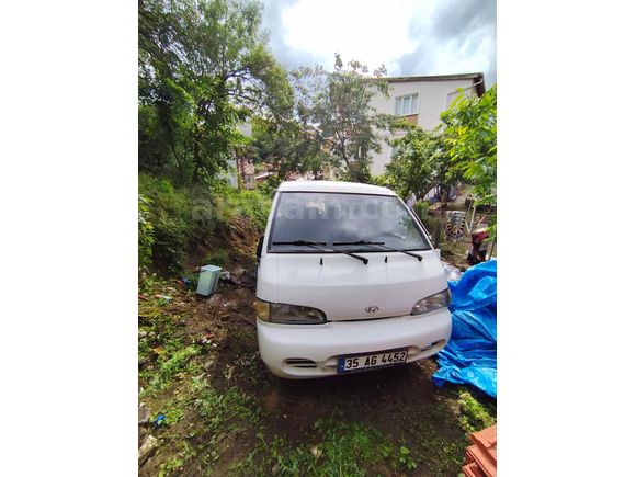 Sahibinden Hyundai H 100 2.5 D DLX Camlıvan 1998 Model 