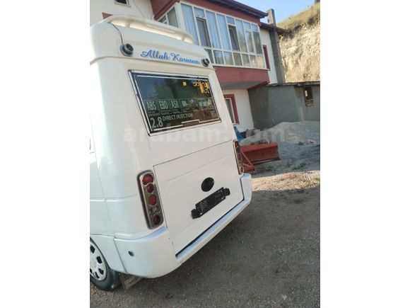 Sahibinden Karsan J9 premier 14+1