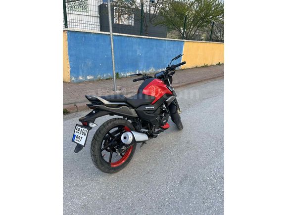 Sahibinden TVS Raider 125 