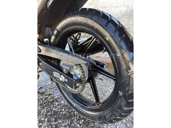 Sahibinden TVS Raider 125 