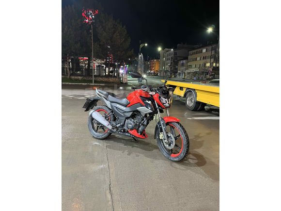 Sahibinden TVS Raider 125 