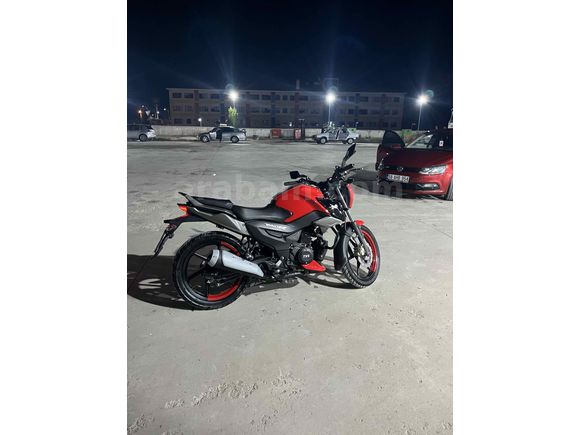 Sahibinden TVS Raider 125 
