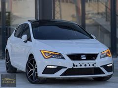 ÇAĞDAŞ'DAN 2018 SEAT LEON ORJ FR HATASIZ+BOYASIZ 165.000KM'DE