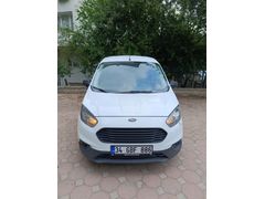 2022 FORD COURİER KLİMALI KREDİ KARTI 12 TAKSİT %20 KDV DAHİL