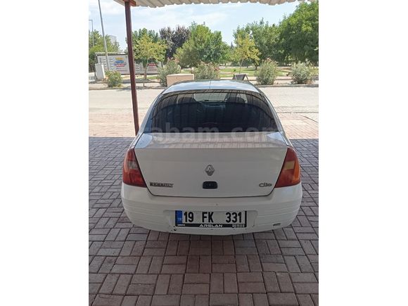 Sahibinden Renault Clio 1.4 RNA 2001 Model klimalı
