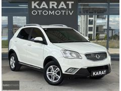 K A R A T 2013 SSANGYONG KORANDO 145.000 KM OTOMATİK