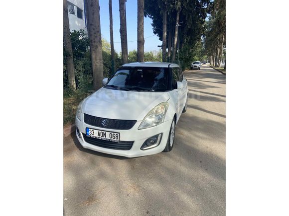 Sahibinden Suzuki Swift 1.2 GL 2016 Model 