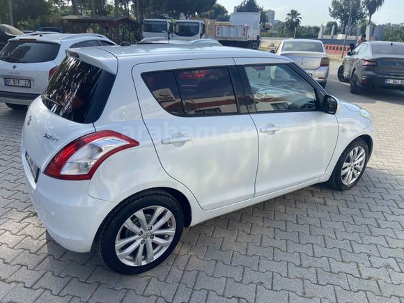 Sahibinden Suzuki Swift 1.2 GL 2016 Model 