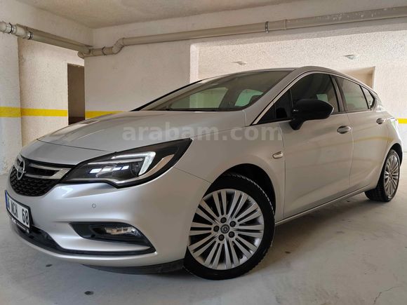 DEVON MOTORS’DAN 84.000KM Opel Astra 1.6 CDTI Dynamic 2016 