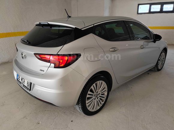 DEVON MOTORS’DAN 84.000KM Opel Astra 1.6 CDTI Dynamic 2016 