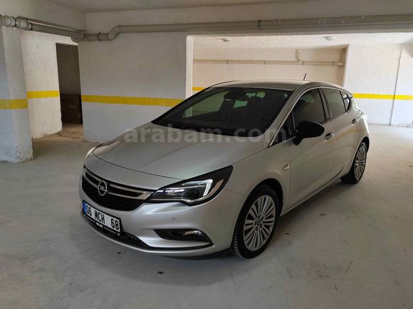 DEVON MOTORS’DAN 84.000KM Opel Astra 1.6 CDTI Dynamic 2016 
