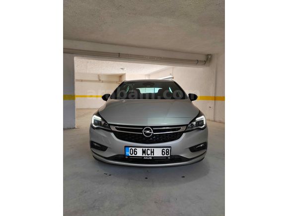 DEVON MOTORS’DAN 84.000KM Opel Astra 1.6 CDTI Dynamic 2016 