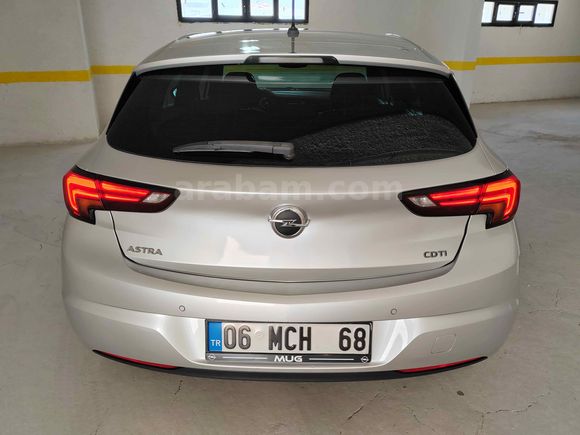 DEVON MOTORS’DAN 84.000KM Opel Astra 1.6 CDTI Dynamic 2016 